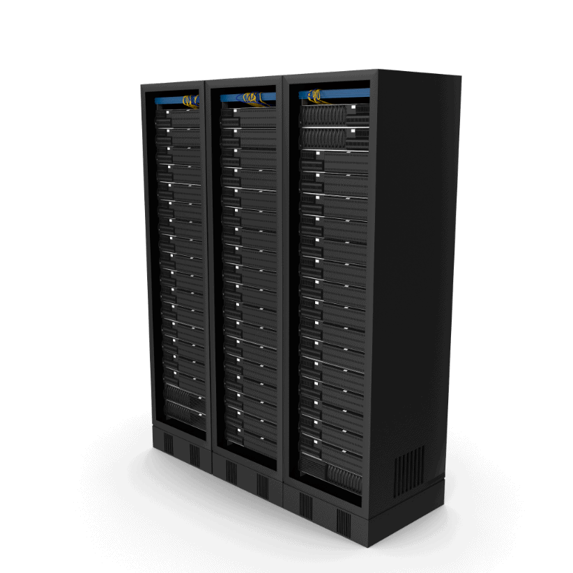Hosting Service Graphic for Redder Ltd