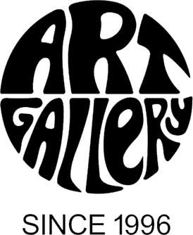 Art Gallery Clothing Logo