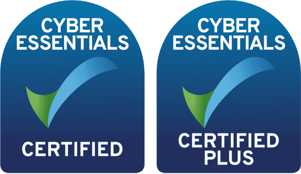 Cyber essentials badges